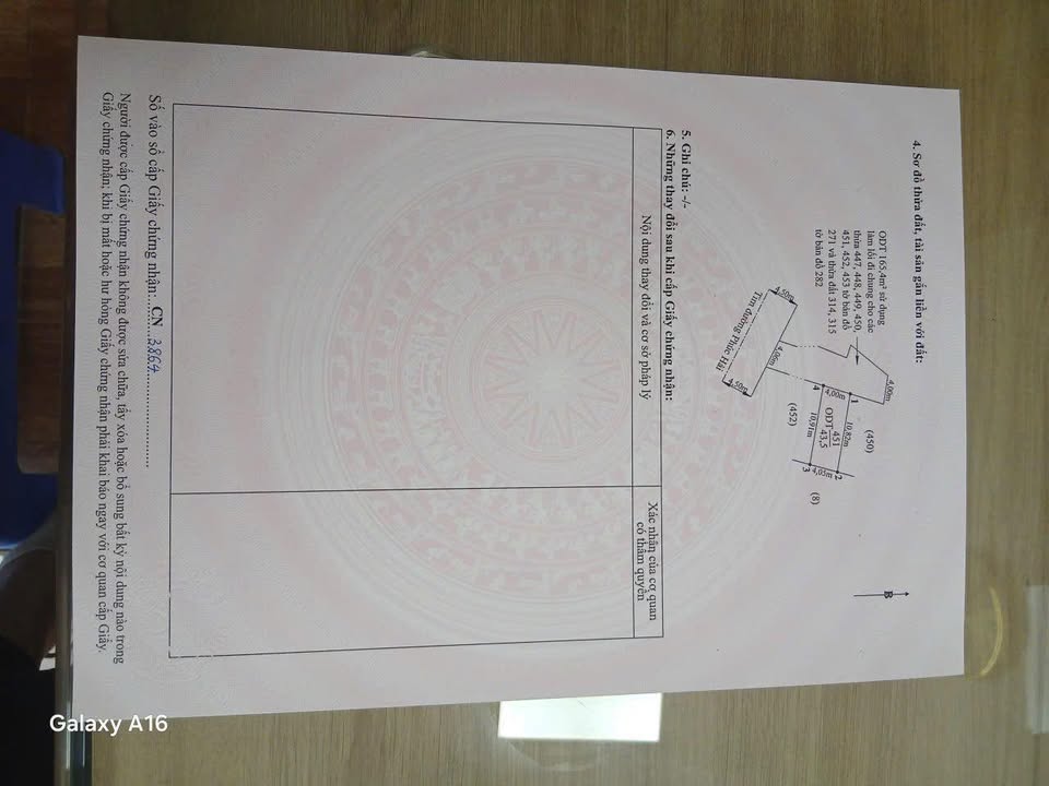 Đất nền Đa Phúc Hải Phòng 43.5m² giá 1.6 tỷ - Ngay sát chợ chiều, oto vào tận nơi!