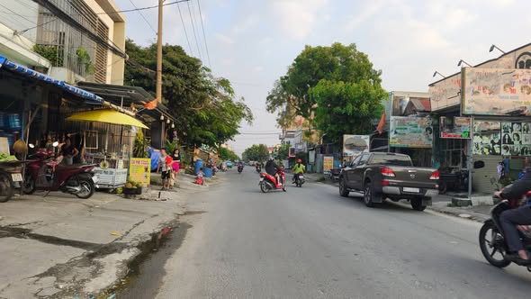 Nhà cho thuê tại Thuận Giao, Thuận An 200m² - Vị trí kinh doanh đắc địa!