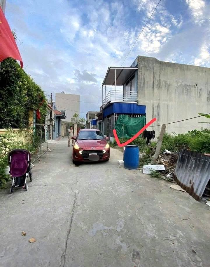 Lô đất 91,5m² tại Lương Quán, An Dương, Hải Phòng - Giá chỉ 1,6 tỷ!