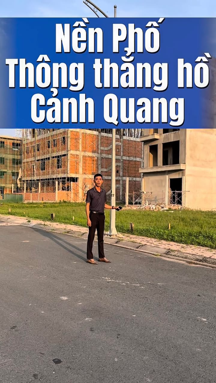 Cặp nền đất dự án Nam Long 2 Cần Thơ 90m² giá 3.86 tỷ - Vị trí đẹp, tiện ích đầy đủ!