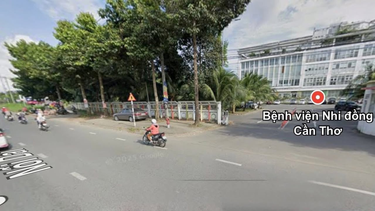 Đất nền Bình Thủy Cần Thơ 84m² giá 1.15 tỷ - Đối diện BV Nhi, SIS, vị trí đắc địa!