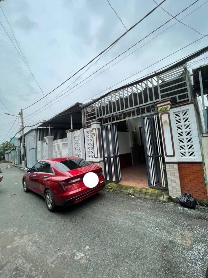 Nhà trệt đẹp hẻm 10 Lê Hồng Phong, Bình Thủy, Cần Thơ 92m² - Giá chỉ 1.99 tỷ!