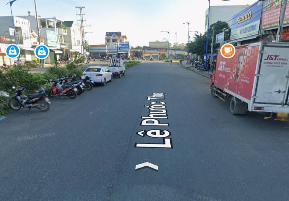 Nhà mặt tiền đường Lê Phước Thọ, Bình Thủy, 46m² - Sổ hồng trao tay!