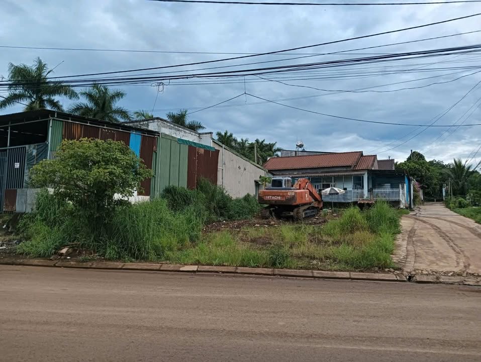 Đất mặt tiền Y Ngông, Buôn Ma Thuột 310m² giá 6.2 tỷ - Vị trí siêu đắc địa!