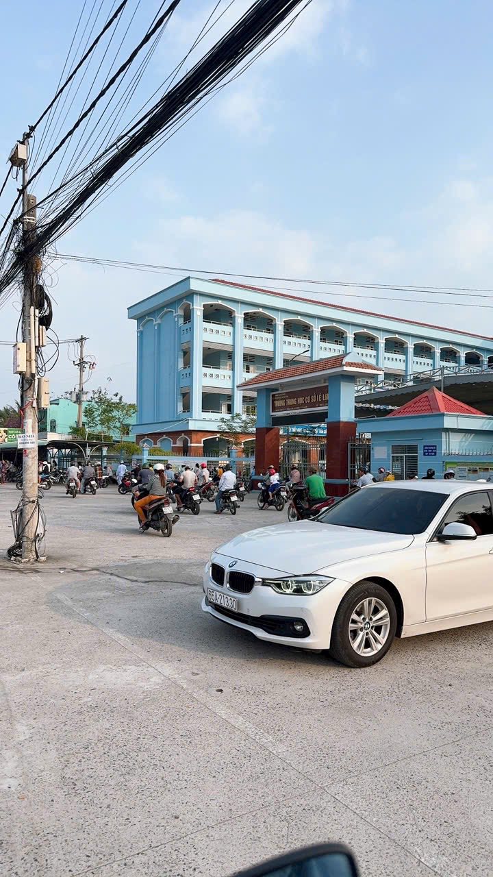 Đất nền KDC Giáo Viên Thới Trinh 96m² giá 810 triệu - Khu vực an ninh tuyệt vời!