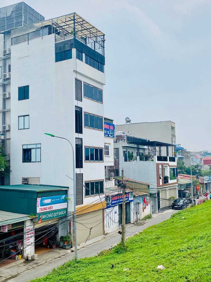 Nhà phố Tư Đình Long Biên 51m² giá 9 tỷ - Mặt phố kinh doanh sầm uất!