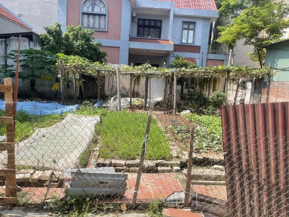 Đất nền Phù Khê, Từ Sơn 47m² giá 1.95 tỷ - Nở hậu, vị trí đắc địa!