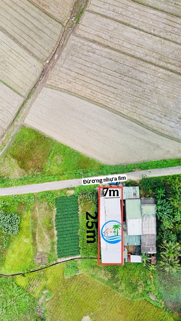 Dãy nhà trọ 6 phòng tại Trương Quang Trọng 150m² giá 1.7 tỷ - Đầu tư sinh lời ngay!