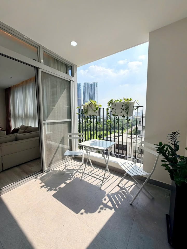 Căn hộ Star Hill Quận 7 112m² giá 12.6 tỷ - Full nội thất cao cấp mới 100%!