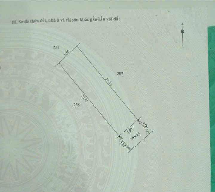 Đất nền Hương Toàn Hương Trà 115.8m² giá 400 triệu - Sổ đỏ chính chủ, đầu tư sinh lời!