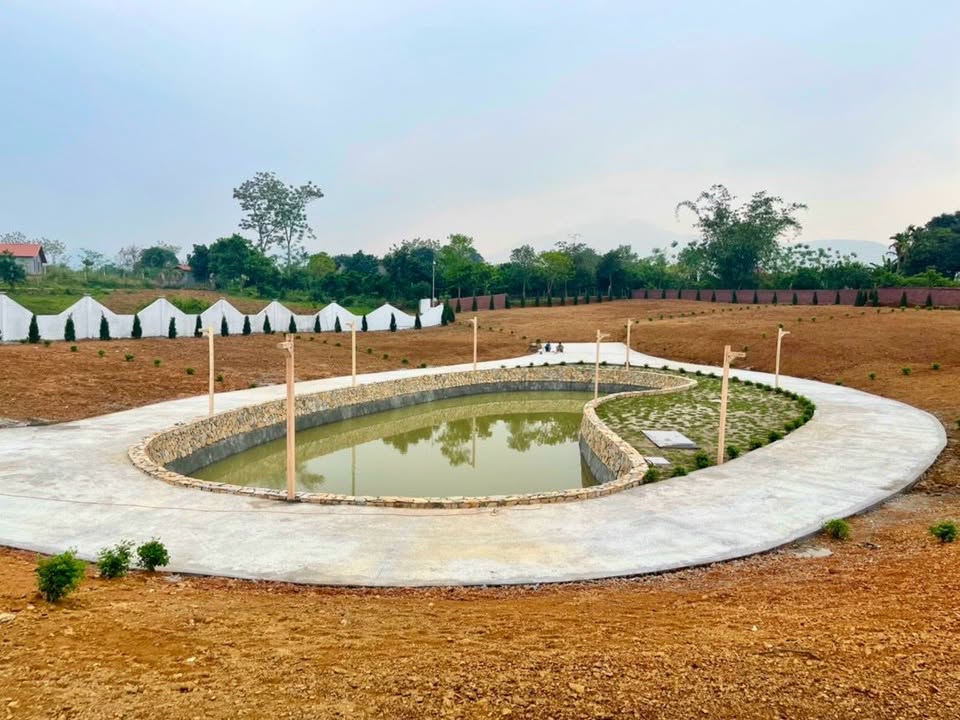 Đất nền nghỉ dưỡng Ba Vì 7323m² giá chỉ 5 triệu/m² - Cơ hội đầu tư tuyệt vời!