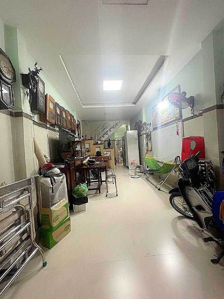 Nhà riêng Bình Thạnh 85m² giá 9.48 tỷ - Ô tô đỗ cửa, sổ riêng!