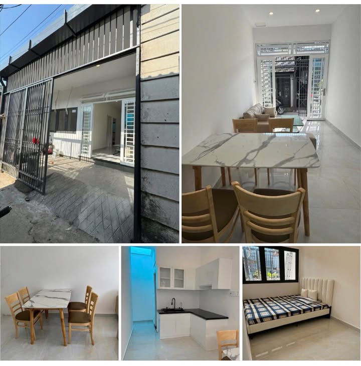 Nhà đẹp Bình Thạnh 53.2m² giá 3.8 tỷ - Sổ đỏ chính chủ, hẻm ba gác!