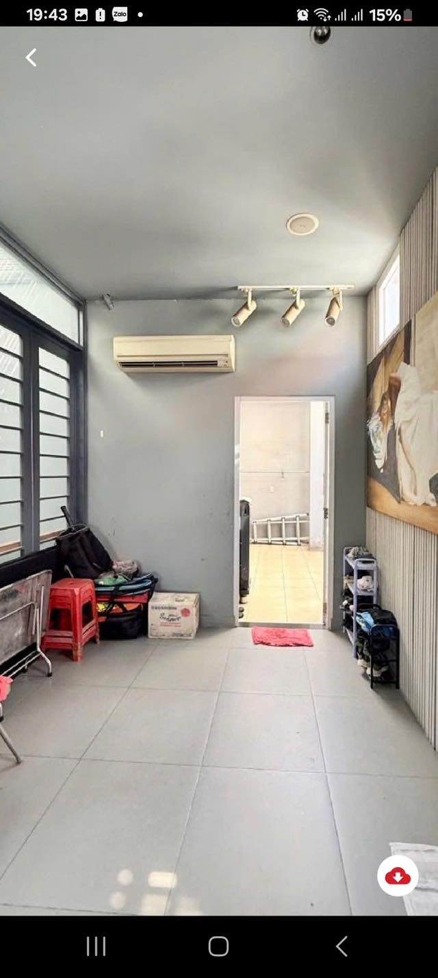 Nhà mặt tiền Võ Oanh, Thạnh Mỹ Tây, 68m² chỉ 40 tỷ - Kinh doanh sầm uất!