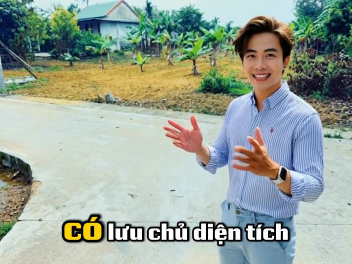 Đất nền Đan Điền, Quảng Điền 160m² giá 400 triệu - Sổ hồng chính chủ, đất đẹp ngay gần UBND!