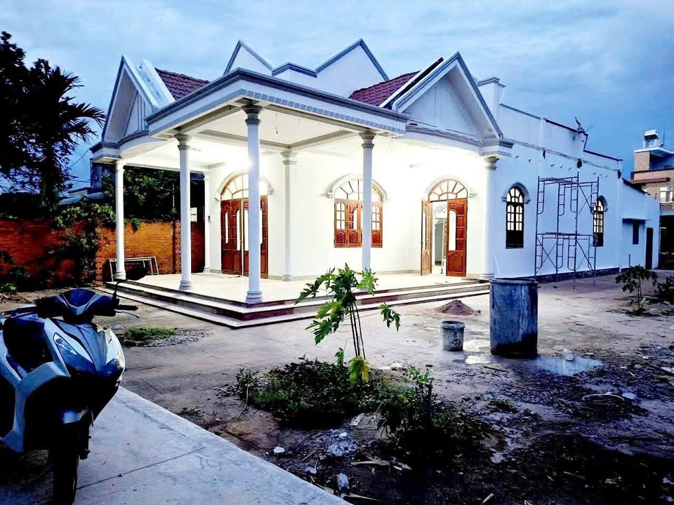 Nhà vườn mini Hòa Long Bà Rịa 450m² giá 3.8 tỷ - Chính chủ bán gấp trong 10 ngày!