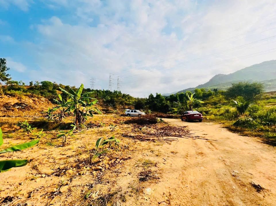 Đất quy hoạch khoáng sản tại xã Suối Hiệp, Diên Khánh 6,5 ha giá chỉ 75 triệu/sào - Đỉnh bằng phẳng hiếm có!