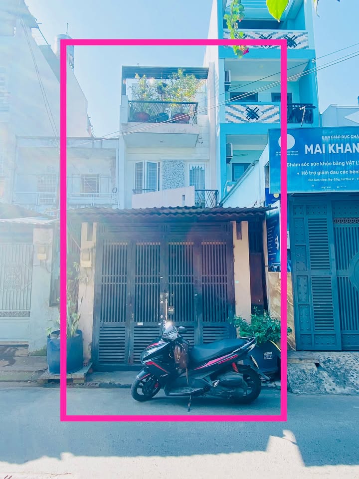 Nhà phố Mã Lò, Bình Tân 76m² giá 6.58 tỷ - Kinh doanh lý tưởng!