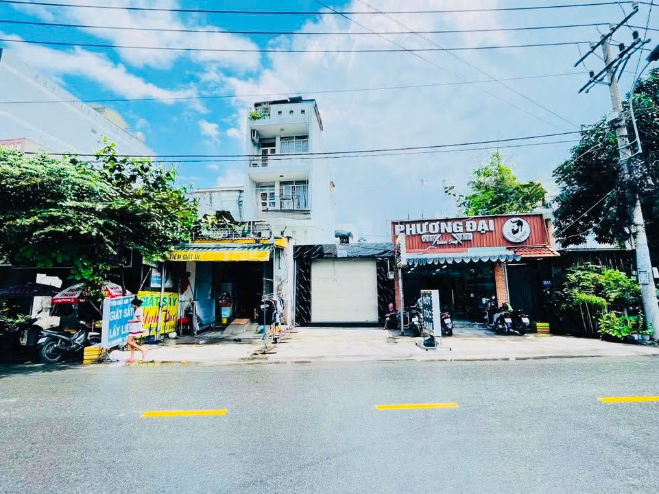 Nhà mặt tiền Tân Kỳ Tân Quý, Tân Phú 90m² giá 13.8 tỷ - Kinh doanh ngay!
