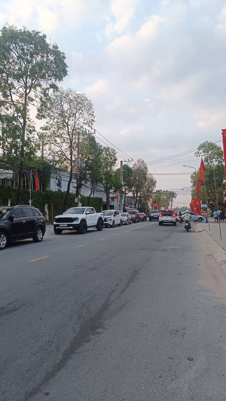 Nhà mặt tiền kinh doanh đường Nguyễn Tri Phương, Thủ Dầu Một 80m² giá 7 tỷ - Đầu tư sinh lời ngay!