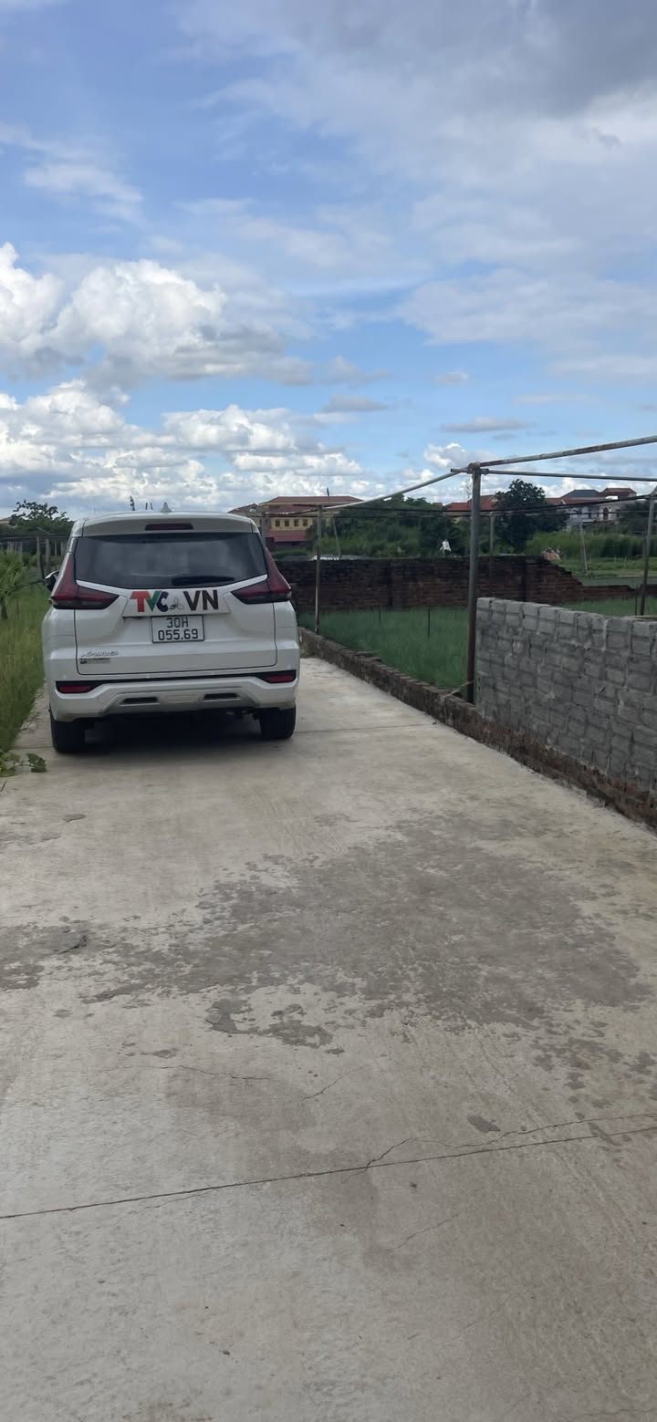 Đất nền đẹp xã Chương Dương 106m² giá 5.3 tỷ - Vị trí tiềm năng kinh doanh