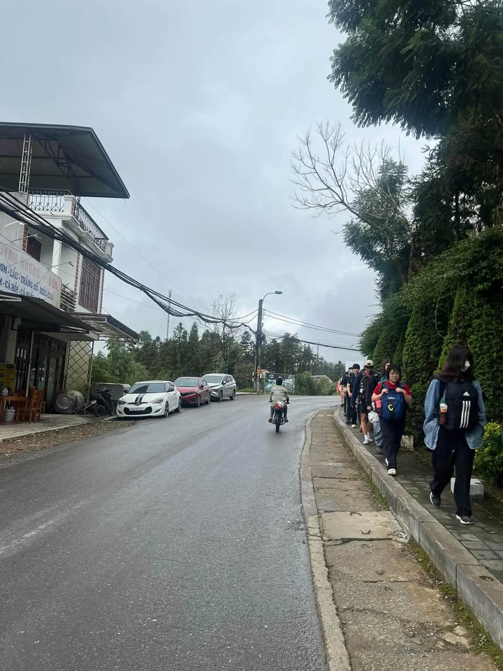 Đất 2 mặt tiền Thác Bạc, Sa Pa 250m² giá 22 tỷ - Cơ hội đầu tư hiếm có!