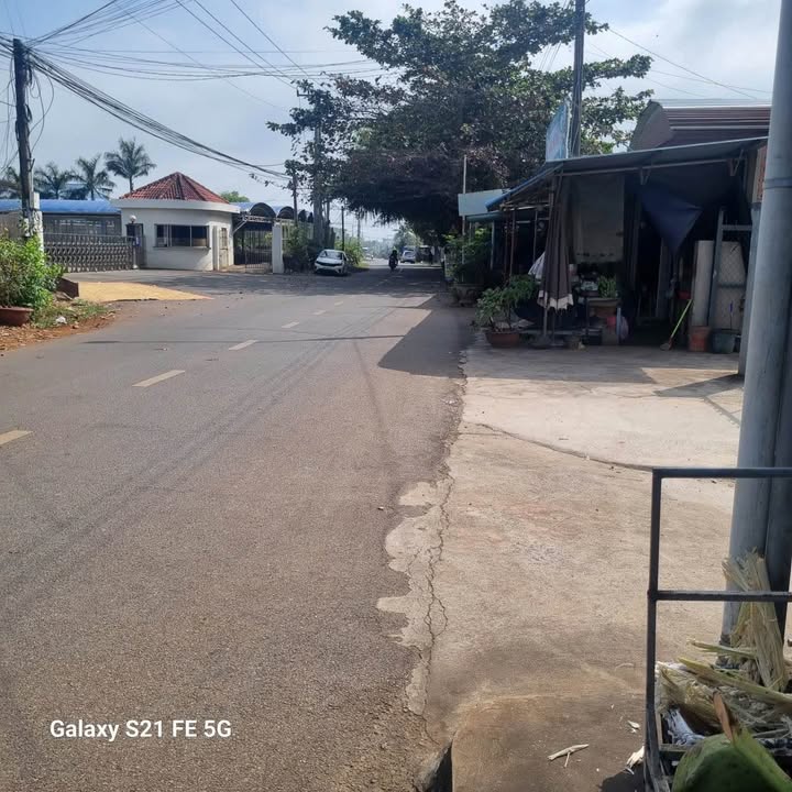 Đất nền 421m² tại Đất Đỏ - Giá chỉ 1.27 tỷ - Đối diện công ty Dongin!