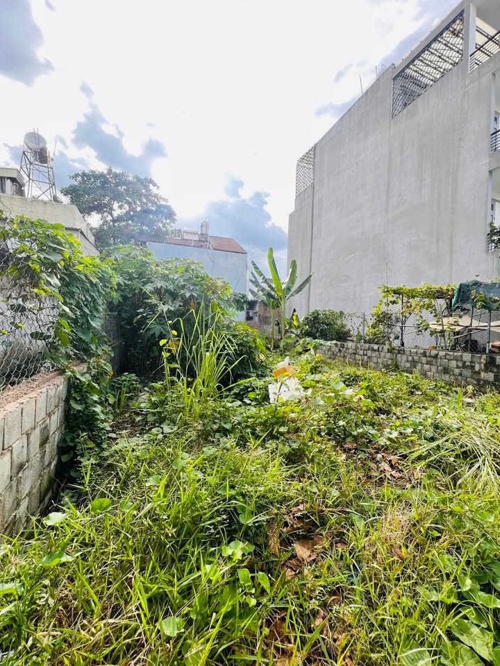 Đất hẻm xe hơi Trương Văn Hải, Tăng Nhơn Phú B, Quận 9 - Diện tích 91m², Giá 6 tỷ - Cơ hội đầu tư hấp dẫn!