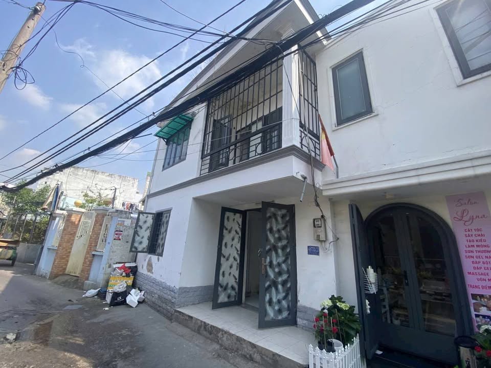 Nhà hẻm 487/35 Võ Thị Nhờ, Quận 7 30m² giá 3.5 tỷ - Chính chủ bán gấp!