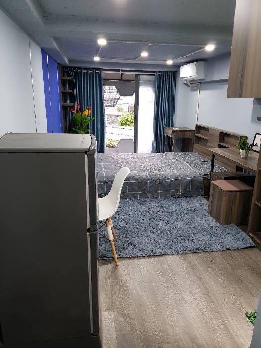 Căn hộ dịch vụ cao cấp Quận 7 108m² giá 110 triệu - Dòng tiền ổn định!