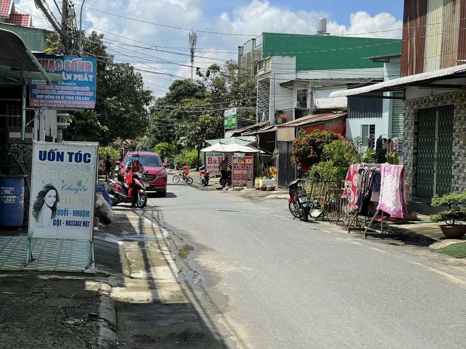 Nhà mặt tiền Đường 20 Vĩnh Lộc B 140m² giá 4.95 tỷ - Cơ hội đầu tư vàng!