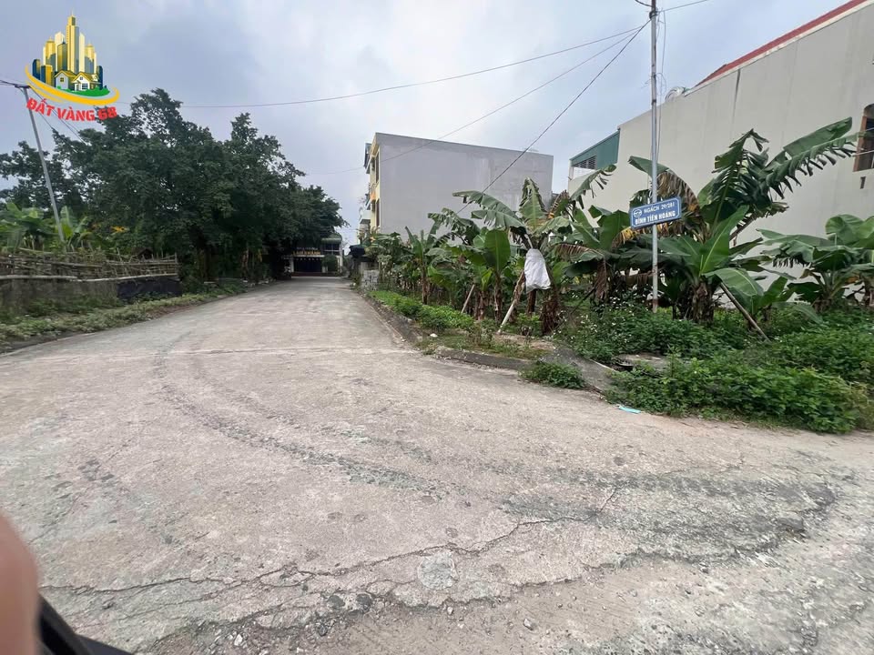 Đất nền phố Bình Yên, phường Hoa Lư 72,4m² giá 3,9 tỷ - Đầu tư an toàn!