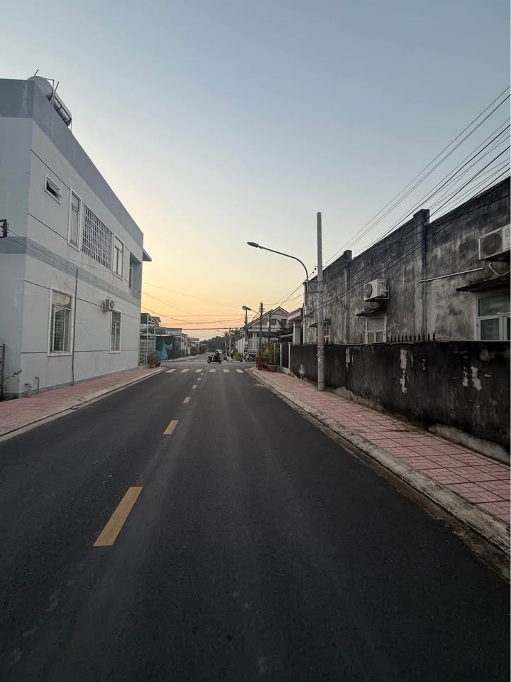 Đất mặt tiền hẻm 13 Huỳnh Tấn Phát, Tân Ninh, 350m² - Đầu tư sinh lời tuyệt vời!