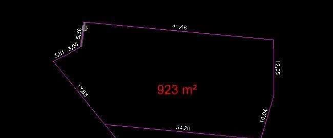 Đất nền phường Thắng Tam Vũng Tàu 923m² giá 7.384 tỷ - Đầu tư sinh lời ngay!