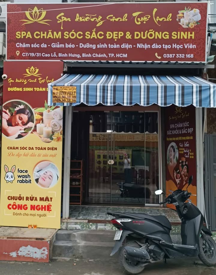 Nhà cầm cố Phường 4, Quận 8, 40m² giá 600 triệu - Đầu tư sinh lời từ spa dưỡng sinh!