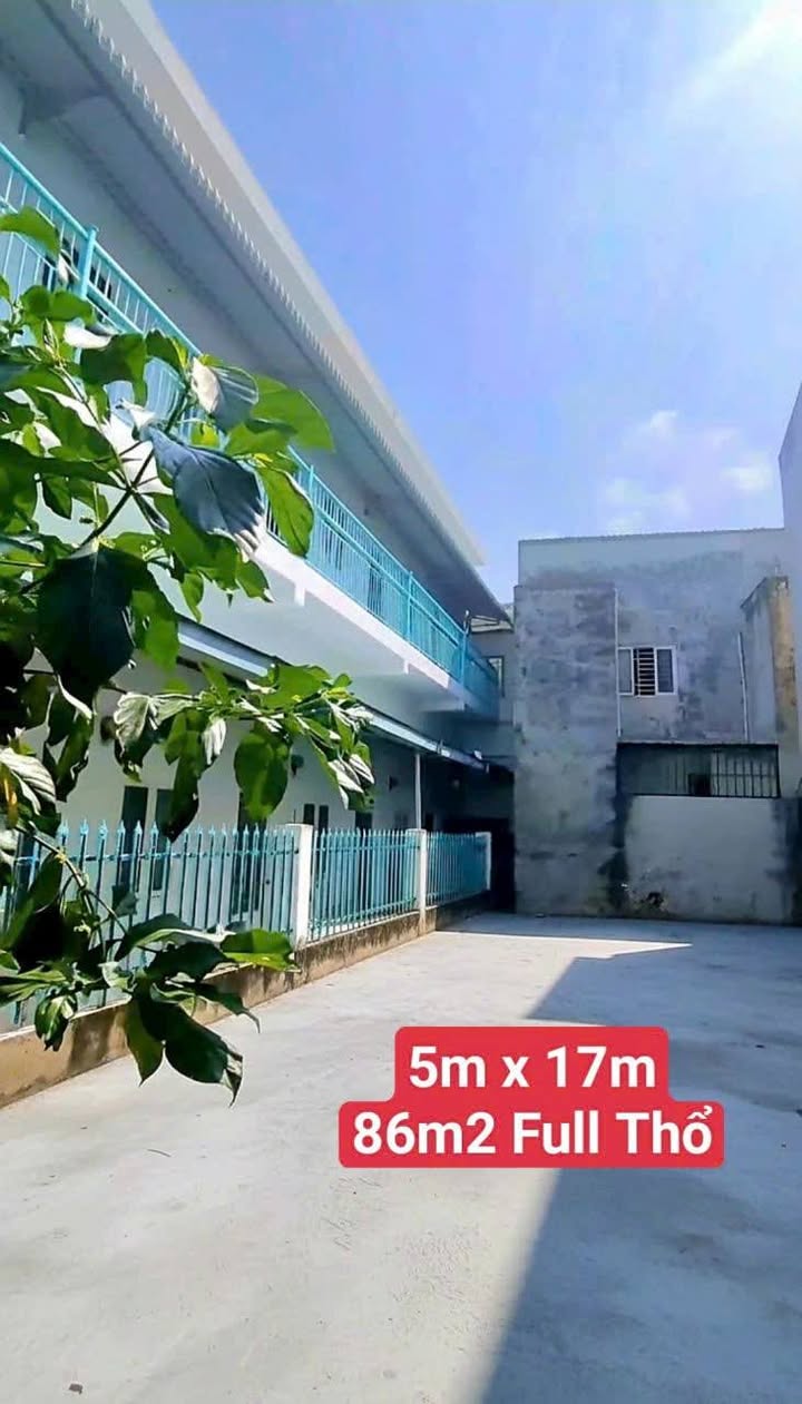 Đất thổ cư 86m² xã Tân Kim - Giá mềm, sổ hồng riêng, xây dựng tự do!