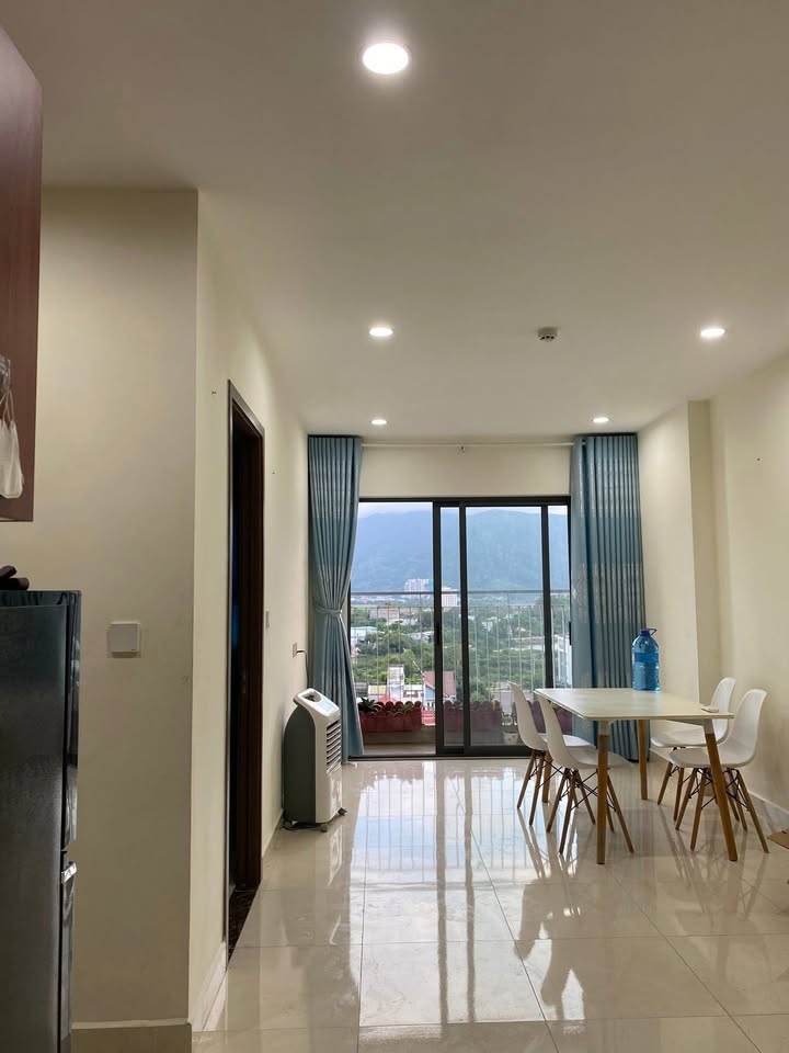 Căn hộ ECOLIFE Điện Biên Phủ 2PN giá 4.8 triệu - Sẵn sàng vào ở ngay!