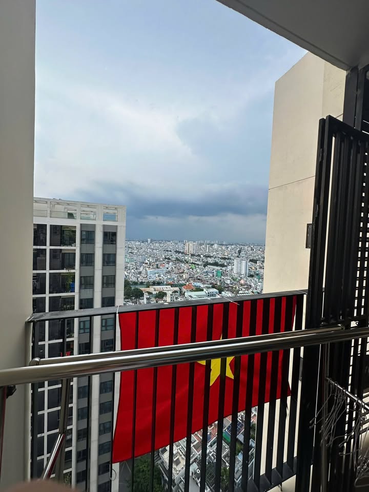 Căn hộ Hà Đô Centrosa Q10 86m² giá 9,3 tỷ - View đẹp, sẵn sàng vào ở!