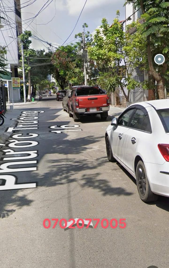 Nhà phố đường Phước Trường 16, Đà Nẵng 50m² giá 4.6 tỷ - Siêu vị trí gần biển!