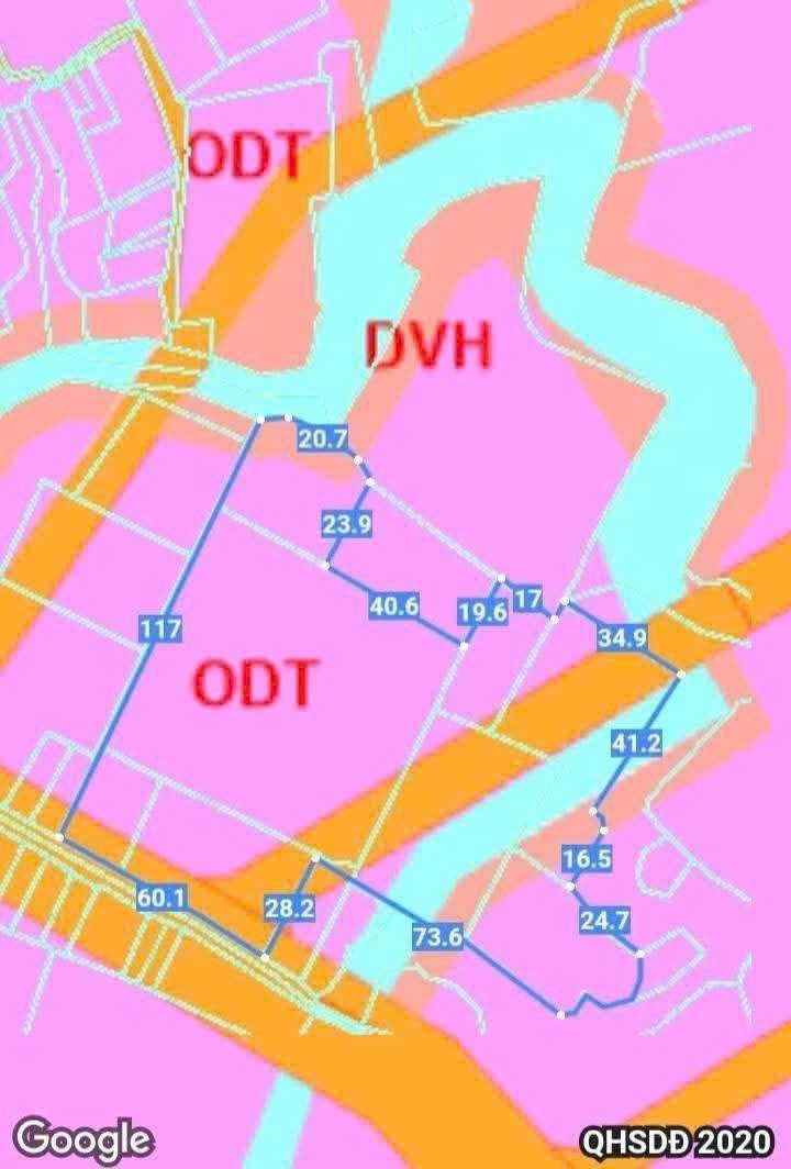 Đất dự án BT vườn sinh thái Quận 9 12.000m² giá 80 tỷ - Cơ hội đầu tư hấp dẫn!