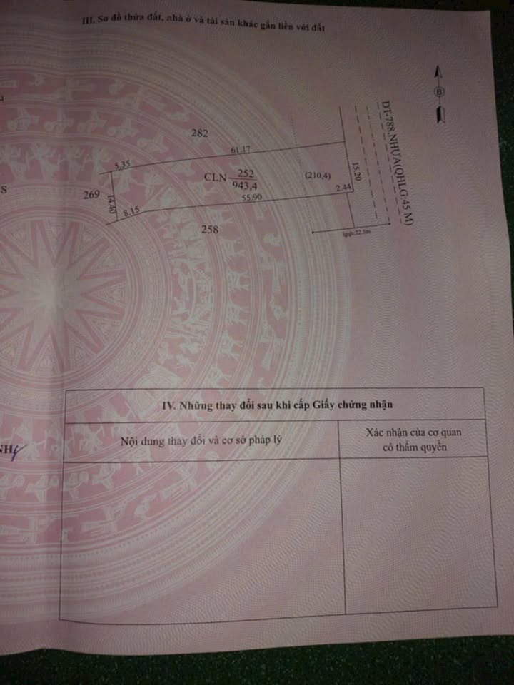 Đất ĐT788, Hòa Hiệp, Tân Biên 900m² giá 90 triệu - Cơ hội đầu tư tuyệt vời!