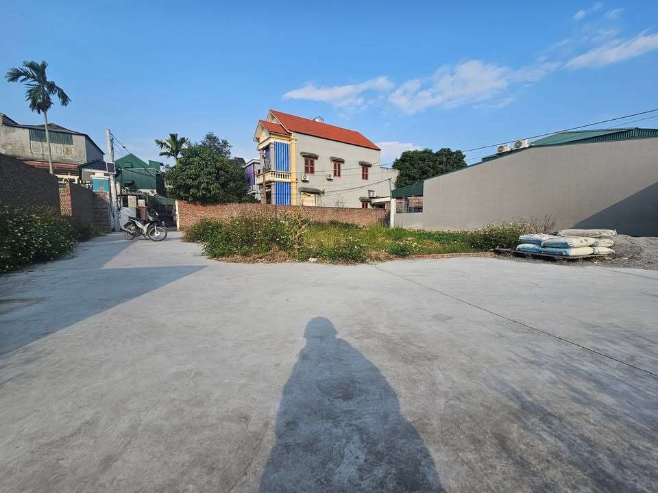 Đất nền Thạch Khôi, Hải Dương 60m² giá chỉ 1 tỷ - Đường lớn ô tô vào tận nơi!