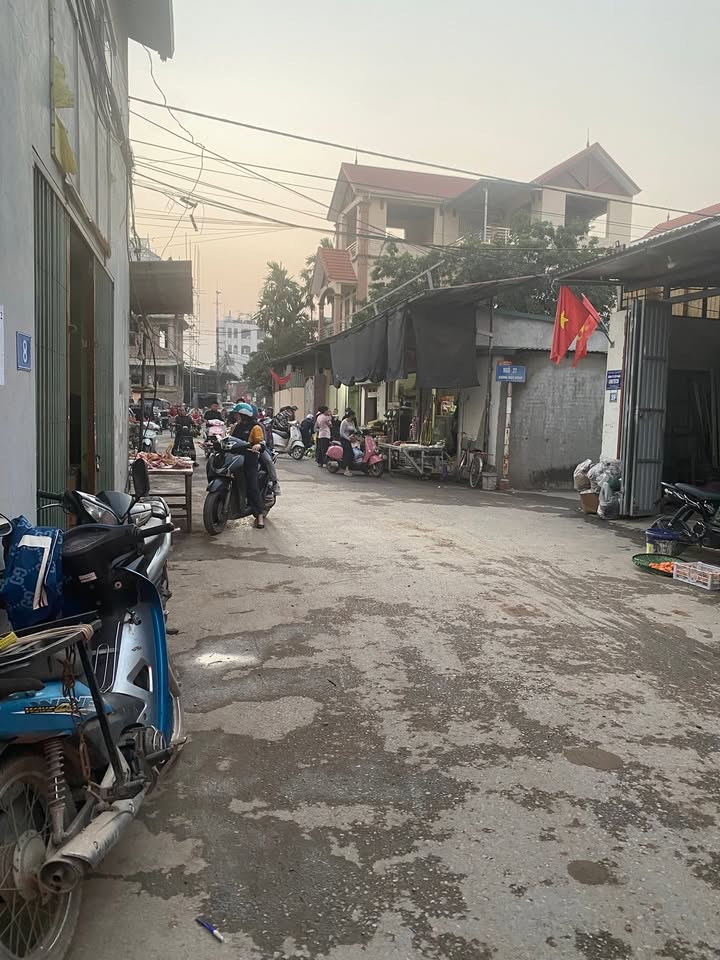 Đất Mộc Hoàn An Khánh 46m² giá 3 tỷ - Vị trí đẹp, đầu tư sinh lời!