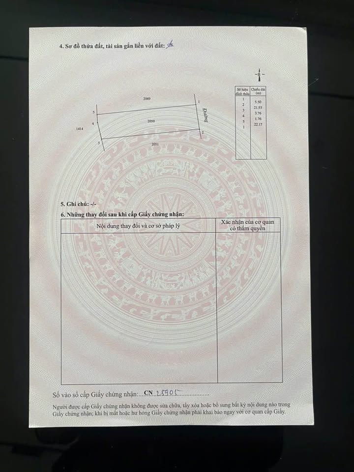 Đất đẹp Nghi Thịnh 122m² giá 1 tỷ - Nở hậu, sổ đỏ chính chủ!