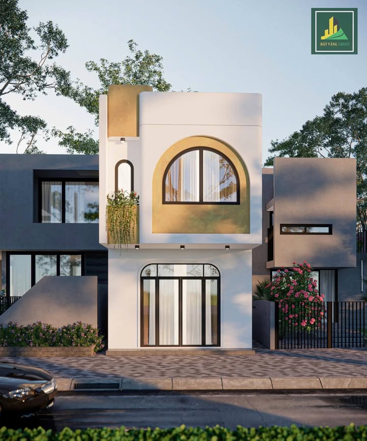 Nhà phố Ea Kao Buôn Ma Thuột 85m² giá 3.369 tỷ - Thiết kế hiện đại, phong thủy tốt!