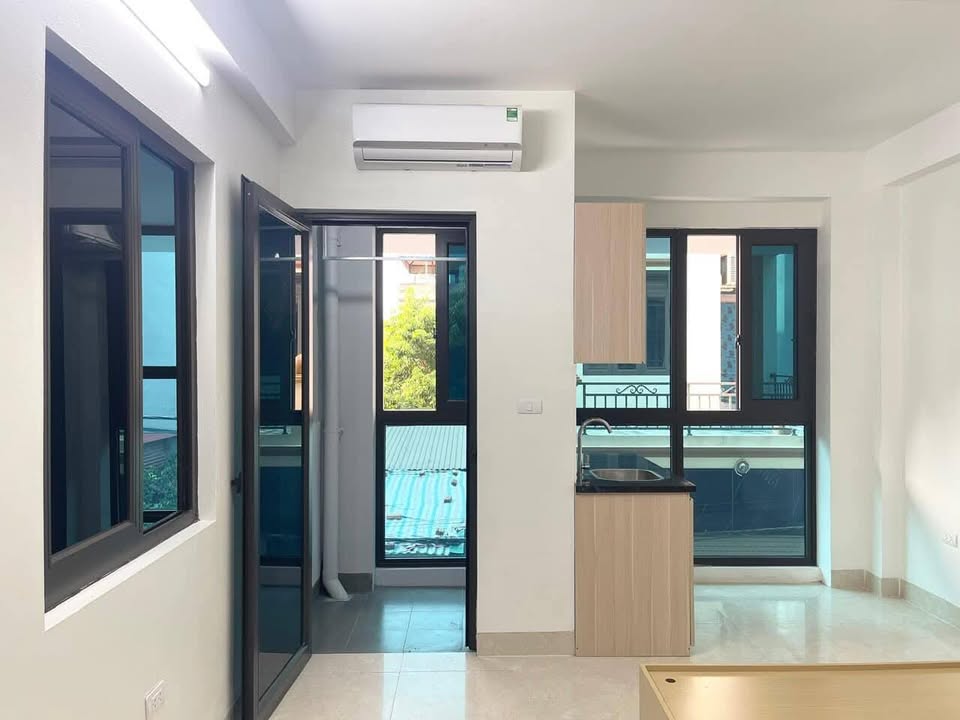 Cho thuê CCMN mới tinh tại An Khánh, Hoài Đức - Giá 3.3 triệu/tháng, đầy đủ nội thất!