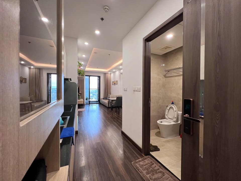 Căn hộ chung cư Hoàng Huy Commerce Hải Phòng 52m² - Giá tốt chính chủ bán gấp!