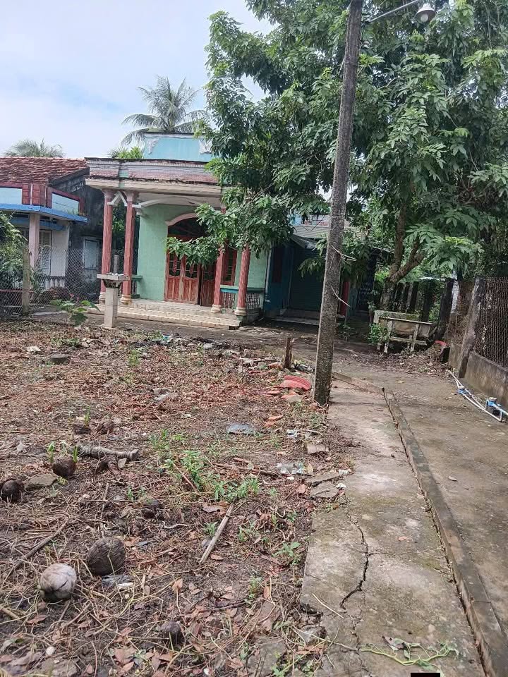 Nhà cấp 4 464m² 650 triệu tại ấp Lợi An - Gò Công Tây - Tiền Giang - Pháp lý rõ ràng!