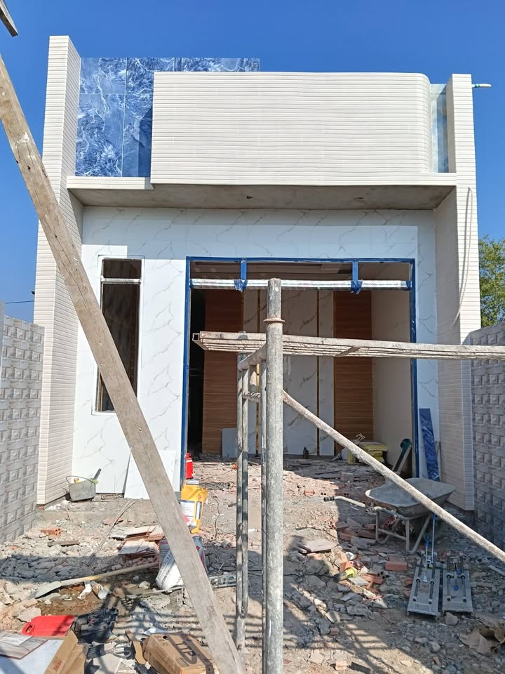 Nhà 2 mặt tiền An Ngãi, Long Điền 125m² giá 2.3 tỷ - Thiết kế hiện đại, sẵn sàng ở ngay!