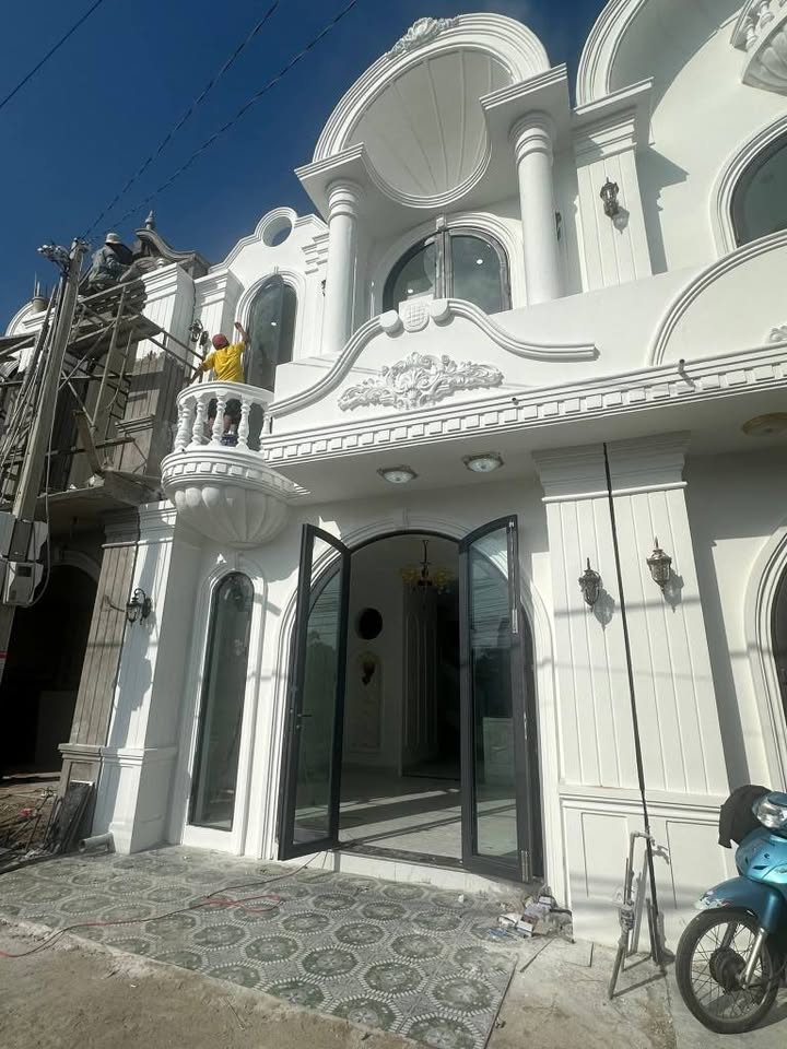 Nhà phố 1 trệt 1 lầu tại Trà Vinh 50m² giá 970 triệu - Chính chủ bán gấp!